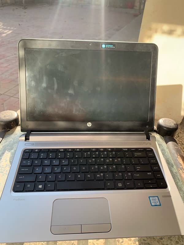 HP probook 430 g3 release in 2016 1