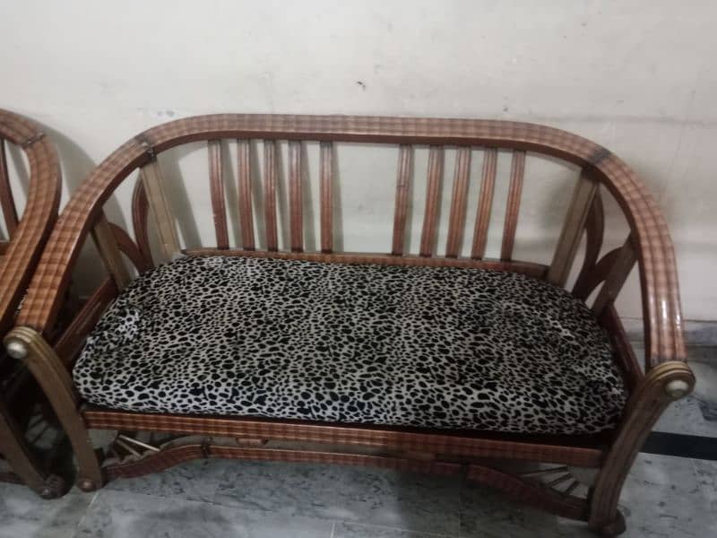 Chinese sofa set 0