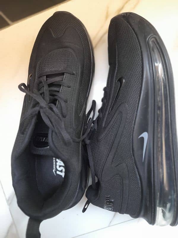 NIKE  AIR MAX -BlACK -  BlACK Shoes for mens StepIn Trends 0