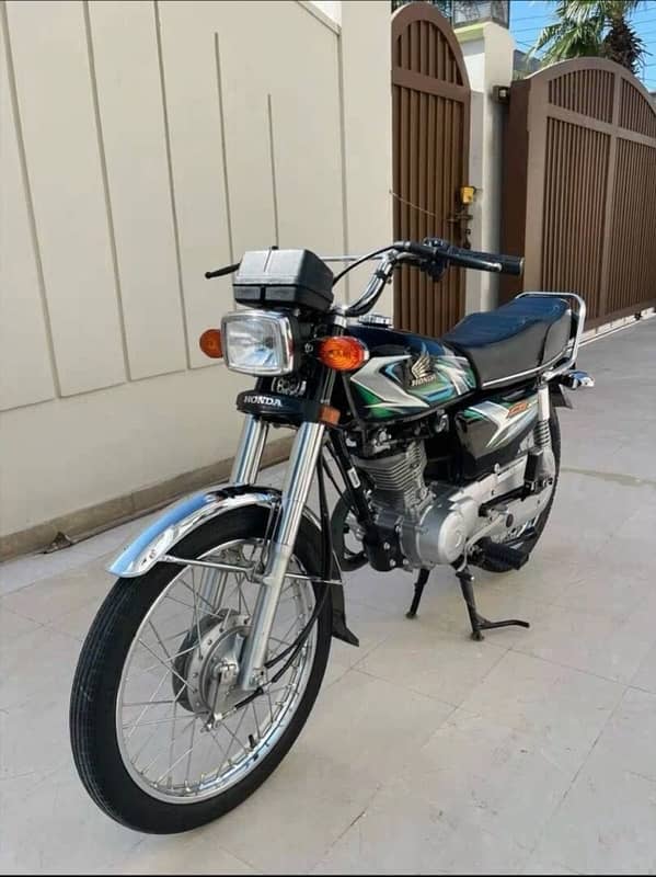 HONDA 125 contact :::03420313604 4