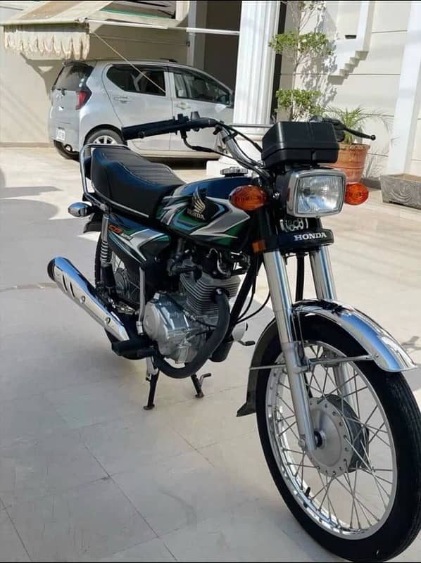 HONDA 125 contact :::03420313604 5