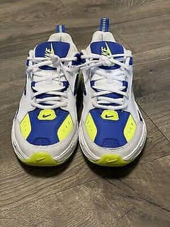 Nike M2K Tekno Men's Trainers AV4789-105, Number 44 European. US 10 um