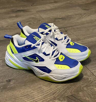 Nike M2K Tekno Men's Trainers AV4789-105, Number 44 European. US 10 um 1