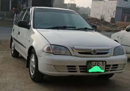 Suzuki Cultus VXR 2013