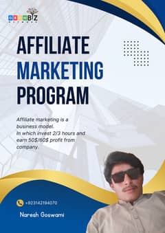 Affiliate marketing platform