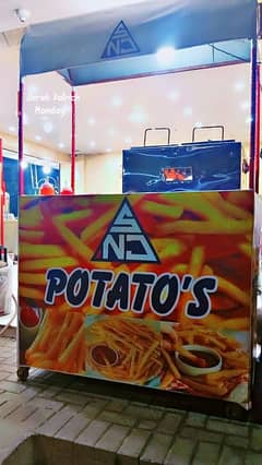 fries stall