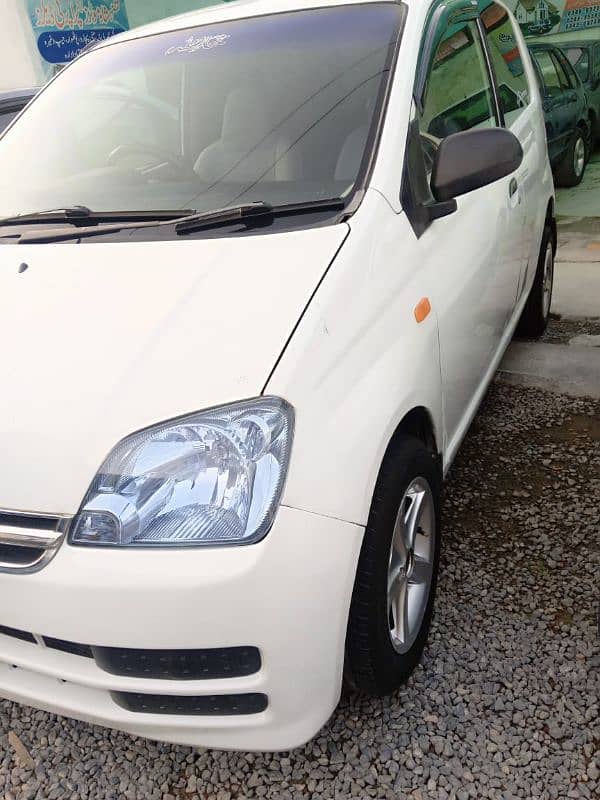 Daihatsu Mira 2008 3