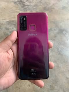 infinix hot 9