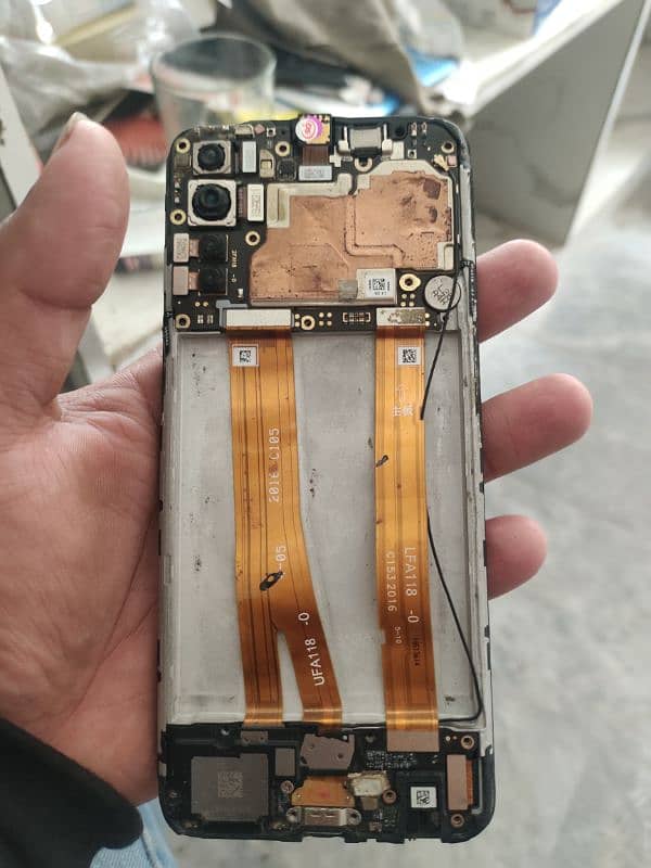 Oppo f15 board all ok working condition 0