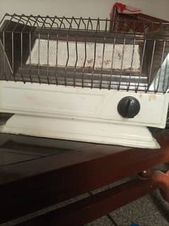 puma gas heater