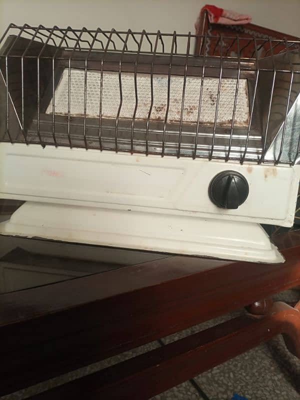 puma gas heater 0