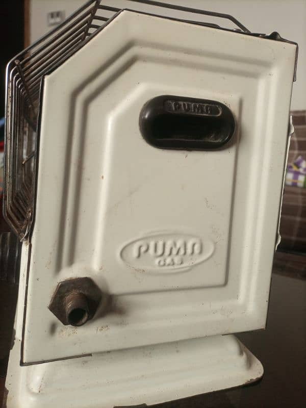 puma gas heater 3