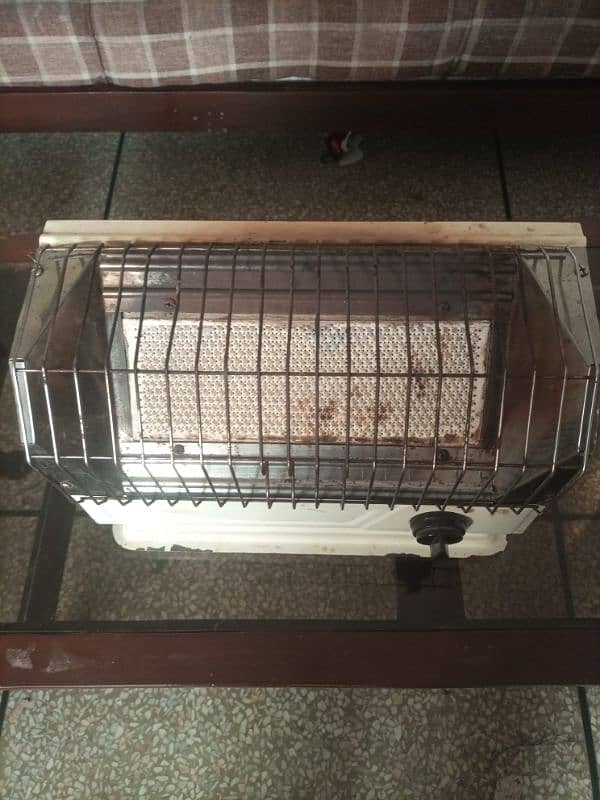 puma gas heater 4