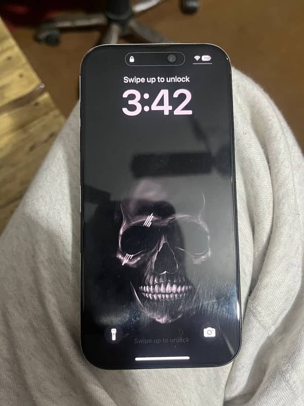 IPhone 15 Pro Black 128GB JV 1