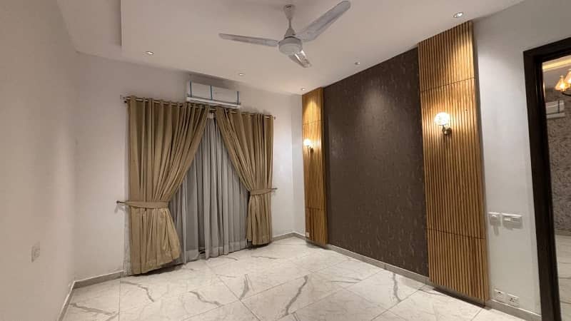 20 Marla Brand New Super Hot Located Bungalow Is Available For Rent In The Best Block Of DHA 6 Lahore 7