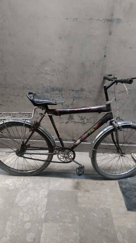 sohrab cycle for sale 26 number 0