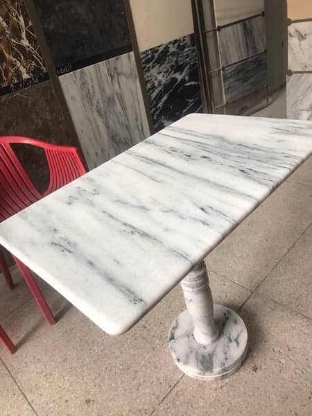 marble table and handicraft 4