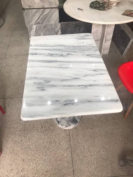 marble table and handicraft 5