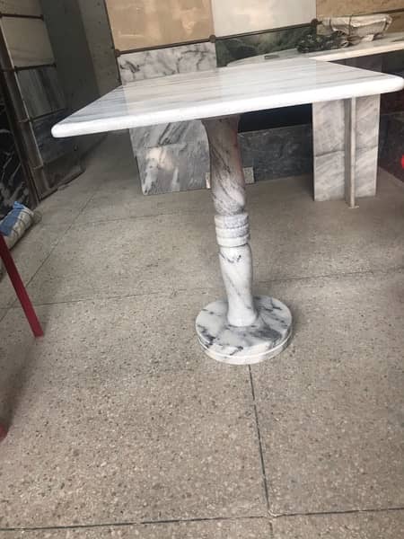 marble table and handicraft 6