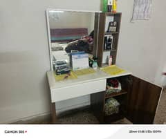 Korean make dressing table