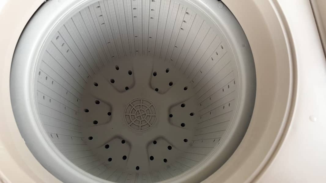 Haier washing machine 0