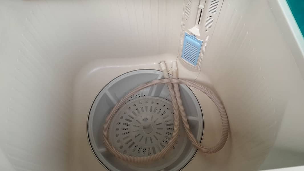 Haier washing machine 2