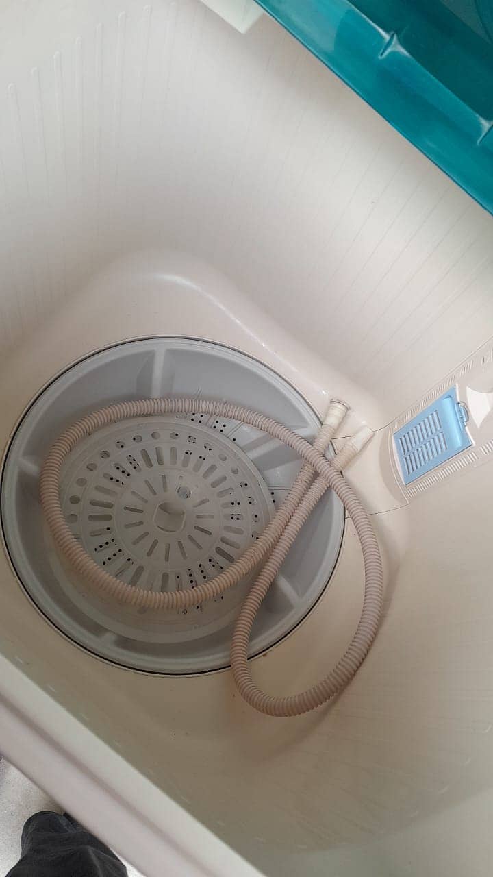 Haier washing machine 3