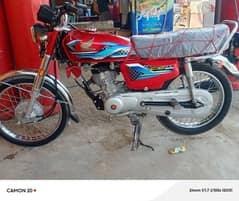 Honda Cg125