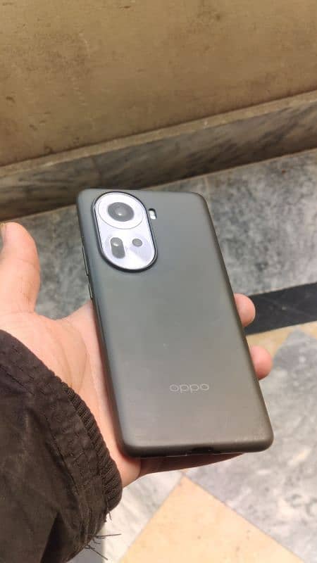 oppo reno 11  5g 10/10 condition official PTA approved 6