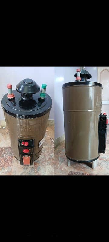 Geyser For Sale | Gas Gyser 15 GLN | New Unused Geyser 1