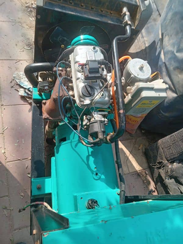 Generator 7.5KV 2