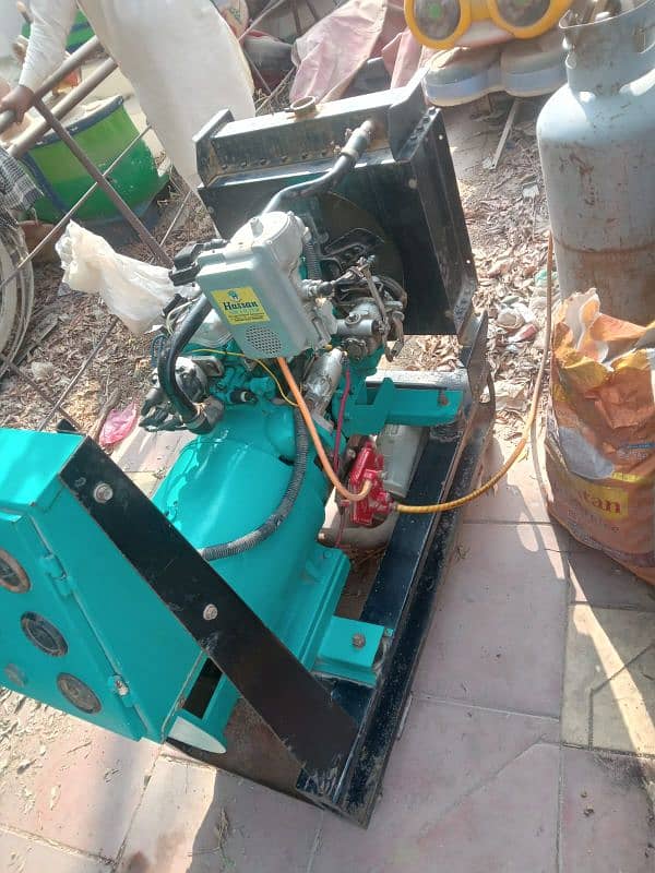 Generator 7.5KV 4