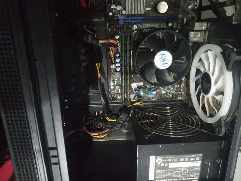 gaming pc without graphic card 1