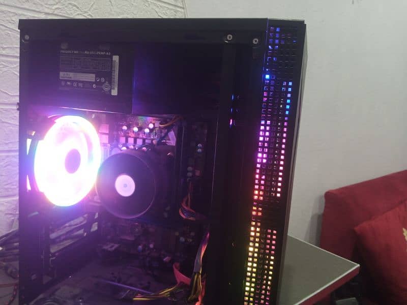 gaming pc without graphic card 2