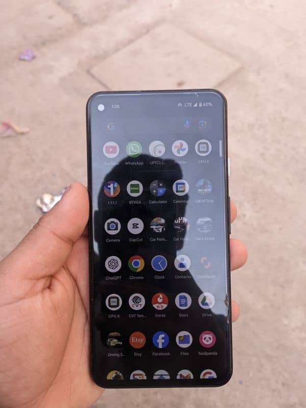 Google Pixel 4a 5G,6/128 1