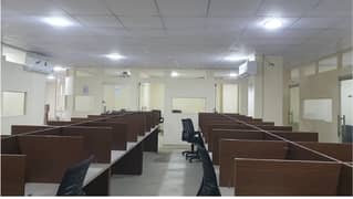 Fully Furnished Area 4200 Square Feet Office Available For Rent Real Pictures In Main Boulevard Road Gulberg 3 Lahore