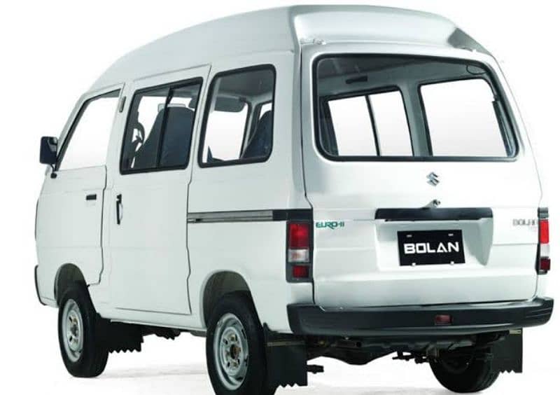 Suzuki Bolan 2024 1