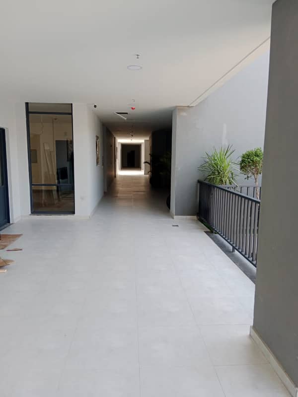 Two Bedroom Corner Main Road Facing Brand New Apartment For Rent 8