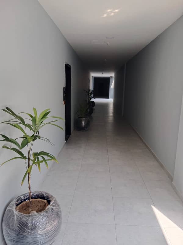 Two Bedroom Corner Main Road Facing Brand New Apartment For Rent 22