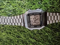 Casio watch available