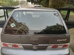 Suzuki Cultus VXR 2012 cng (Owesome Condition)