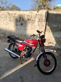 Honda 125