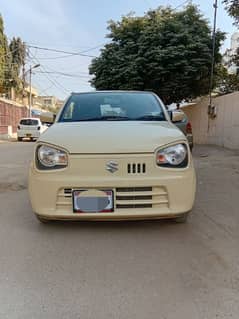 Suzuki Alto L Japanese 2021