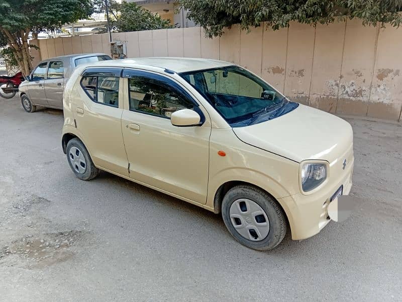 Suzuki Alto L Japanese 2021 1