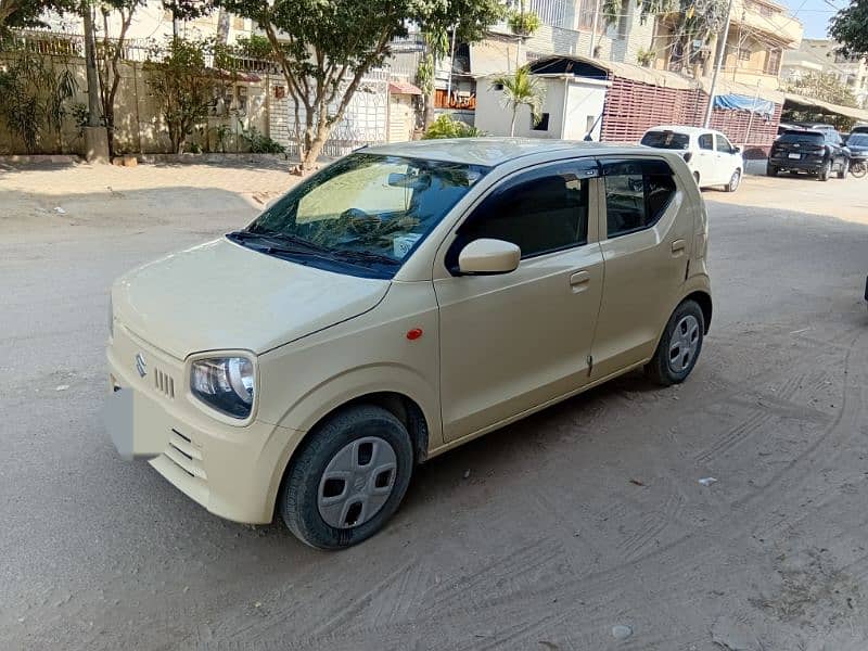 Suzuki Alto L Japanese 2021 2