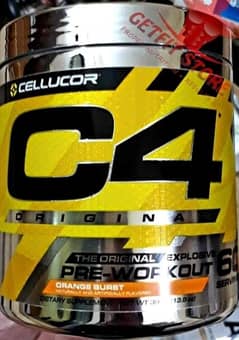 Orginal C4 Pre workout