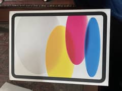 Apple iPad (10th generation) Wi-Fi - Silver