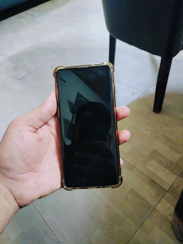 Samsung galaxy s10 8gb 128gb pta approve 10by10 03444596830 3