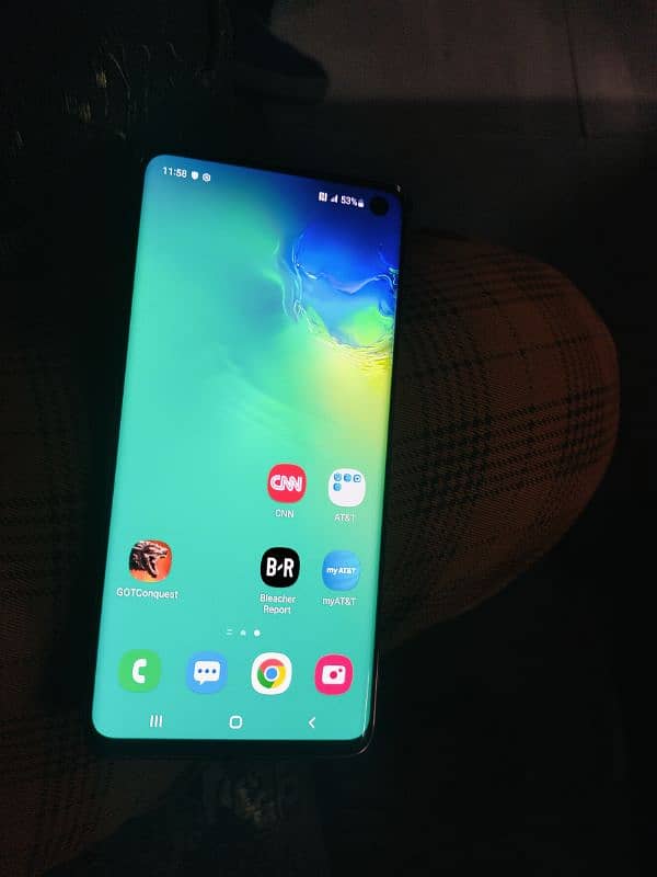 Samsung galaxy s10 8gb 128gb pta approve 10by10 03444596830 4