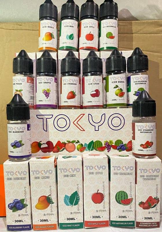 Tokyo Vape 2